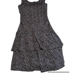 Michael Kors floral dress woman’s size medium